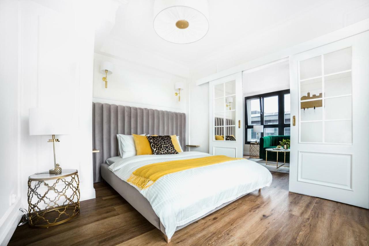 Apartament Golden Place 2 Cracovia Exterior foto