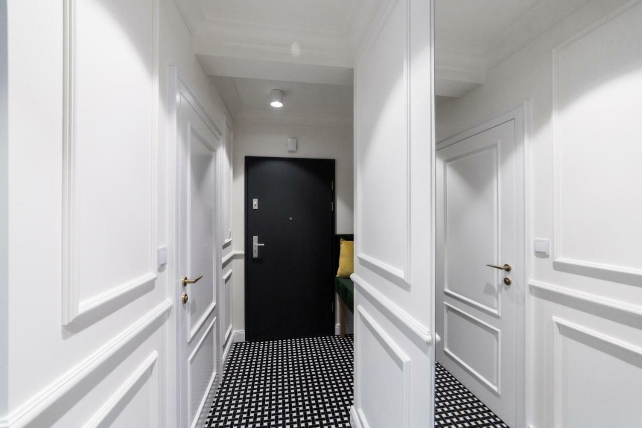Apartament Golden Place 2 Cracovia Exterior foto