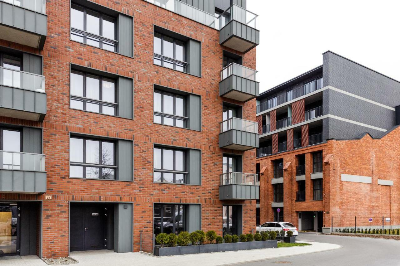 Apartament Golden Place 2 Cracovia Exterior foto
