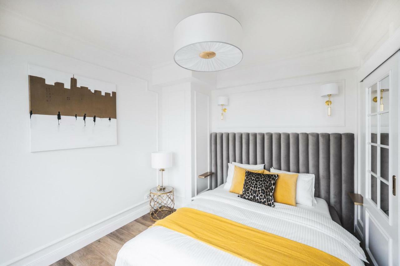 Apartament Golden Place 2 Cracovia Exterior foto
