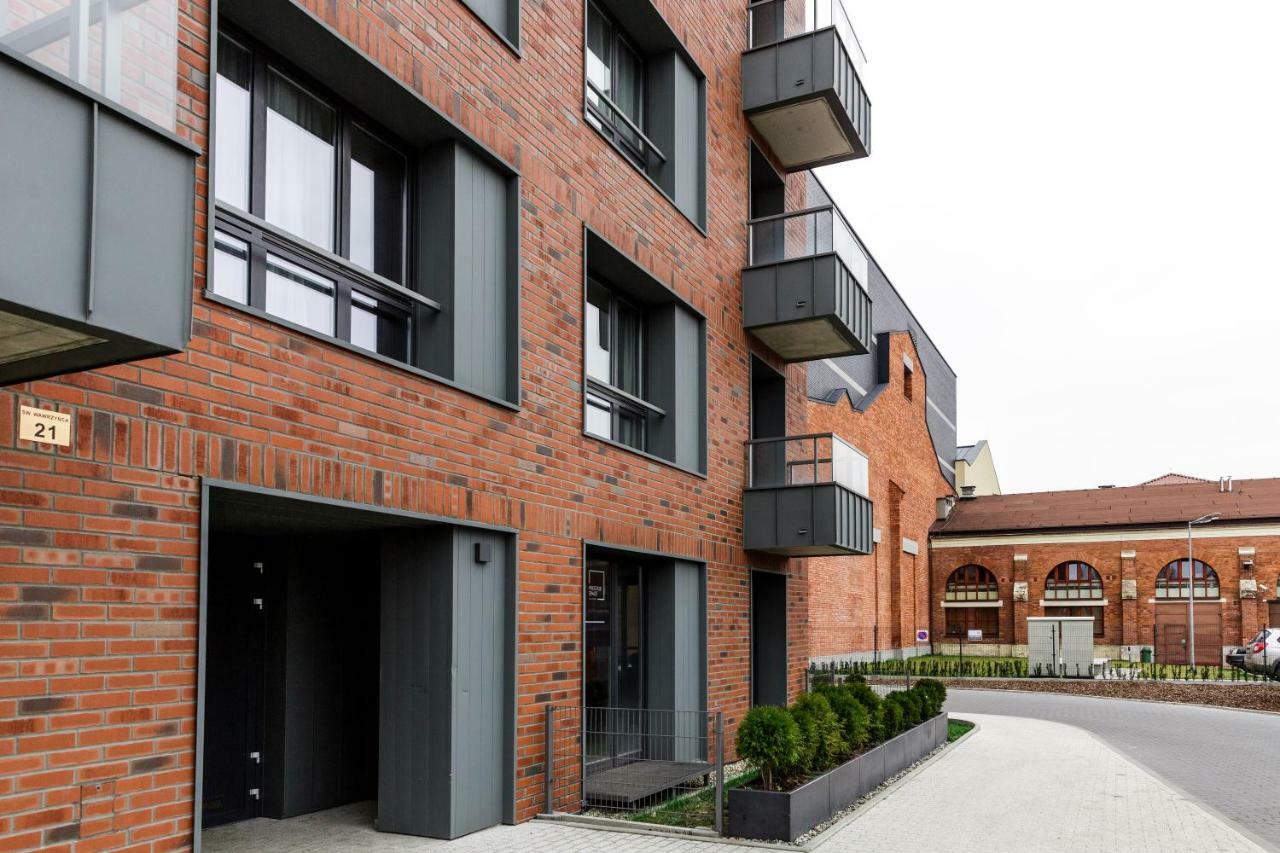 Apartament Golden Place 2 Cracovia Exterior foto