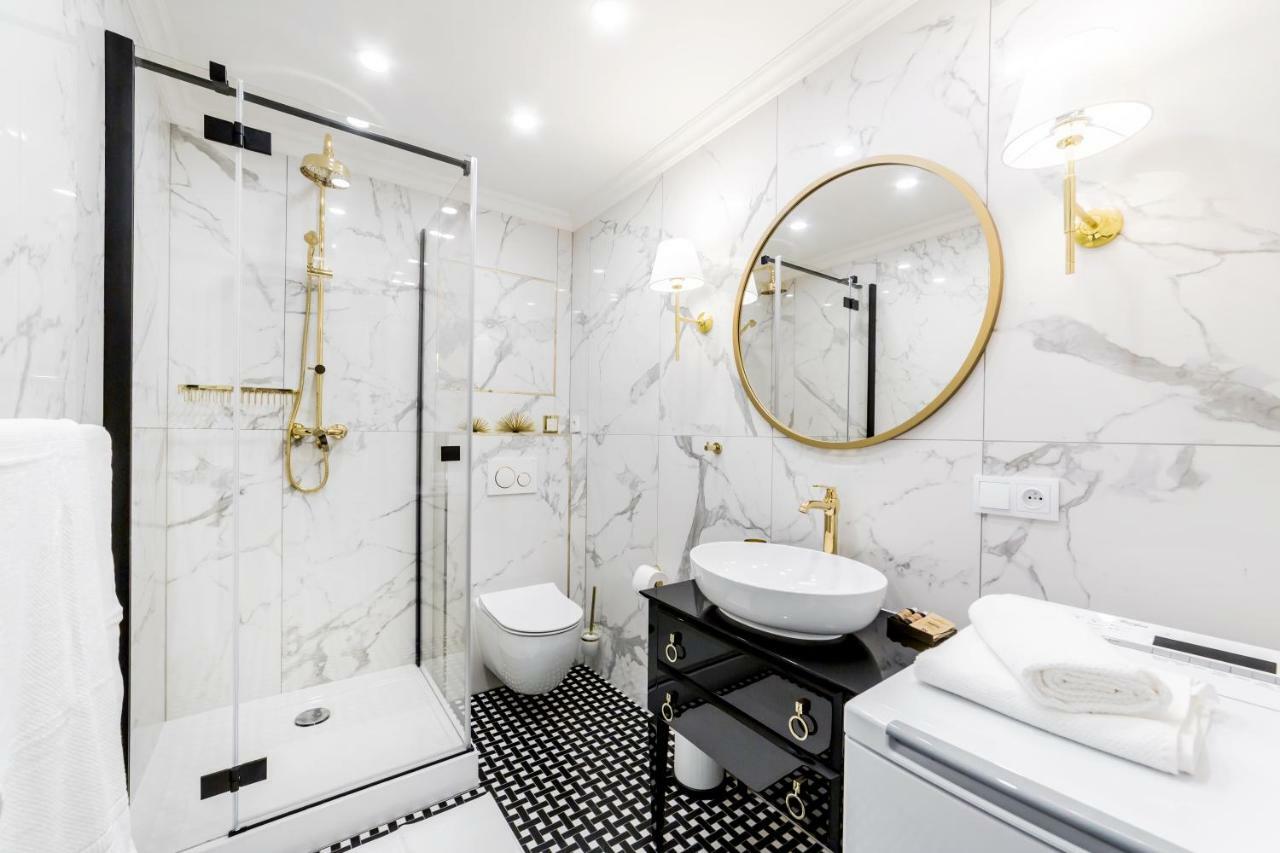 Apartament Golden Place 2 Cracovia Exterior foto