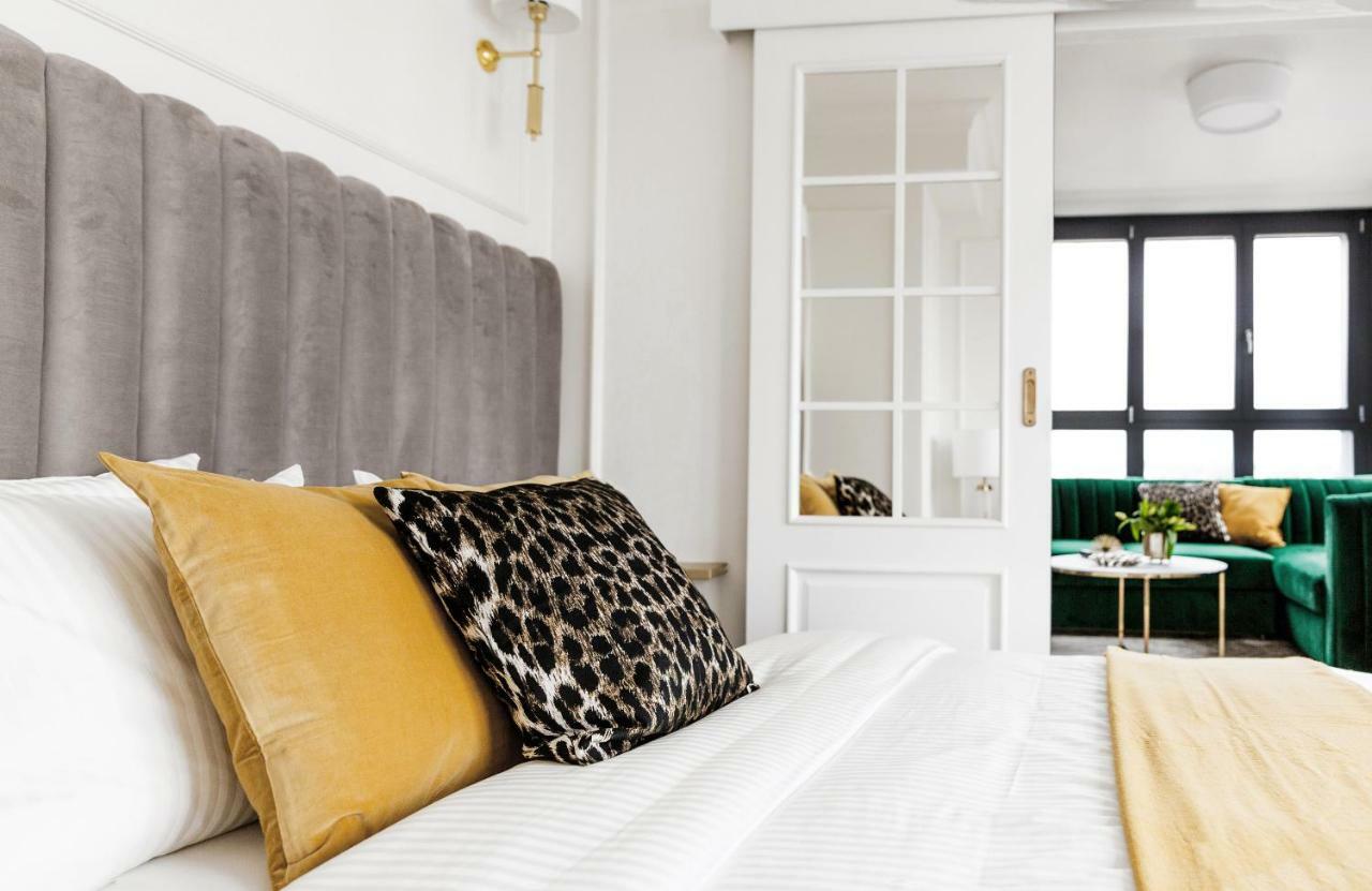 Apartament Golden Place 2 Cracovia Exterior foto